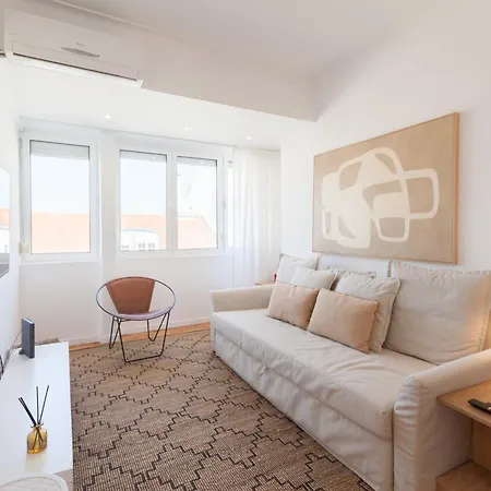 Apartment Flh Campo Ourique Sunny Retreat