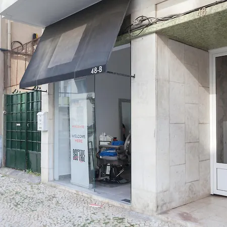 Flh Campo Ourique Sunny Retreat Appartement Lisboa