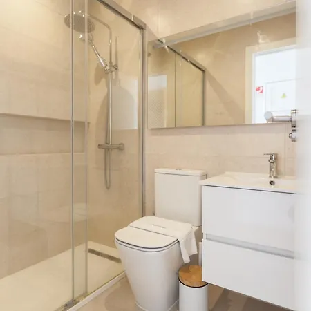 Flh Campo Ourique Sunny Retreat *