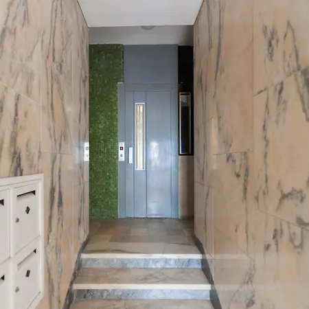 Flh Campo Ourique Sunny Retreat Appartement