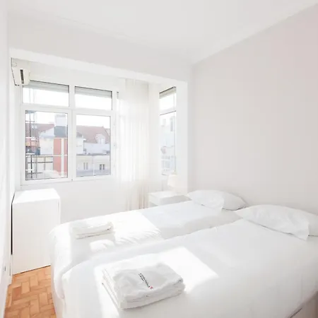 Apartman Flh Campo Ourique Sunny Retreat