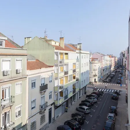 Flh Campo Ourique Sunny Retreat